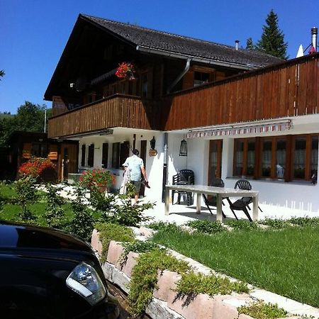 Chalet Erika Eriz Exterior photo