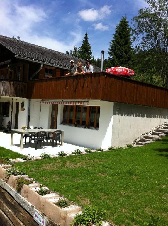 Chalet Erika Eriz Exterior photo